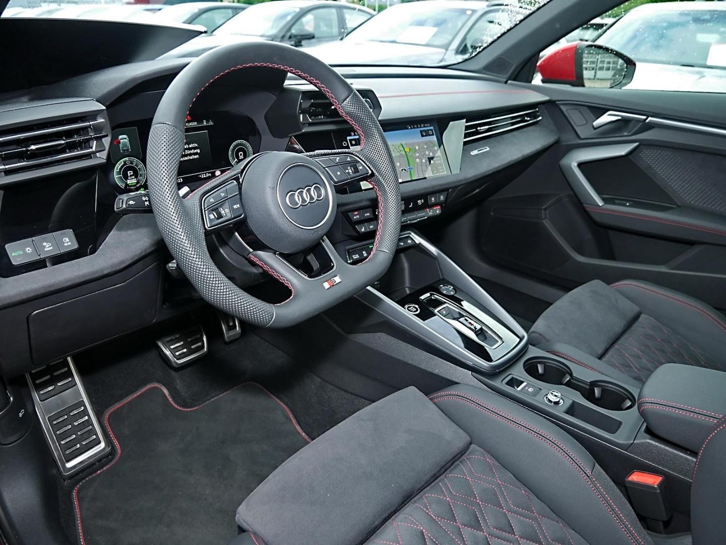Bild über Audi A3 Sportback TFSI e TFSI e 150 kW S tronic - für weitere Informationen kontaktieren Sie den Audi Partner