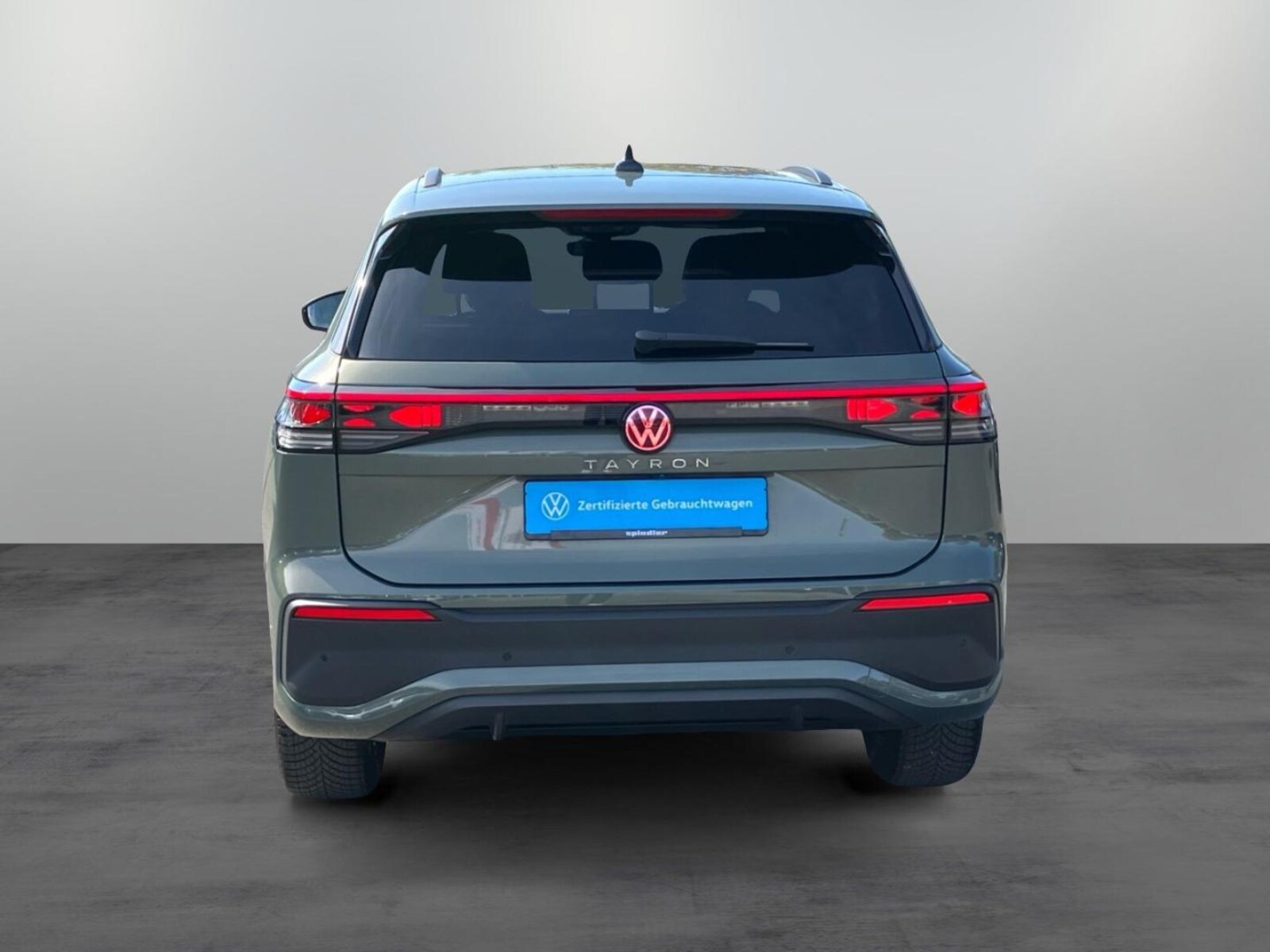 Volkswagen Tayron – Bild 8