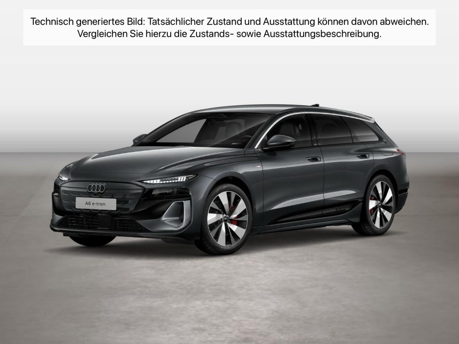 Audi A6 Avant e-tron – Bild 2
