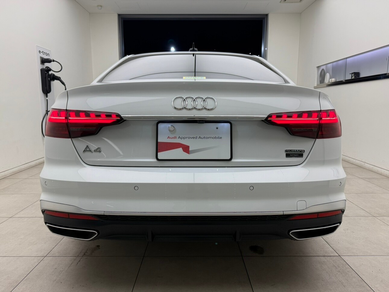 Image about Audi A4 Sedan 45 TFSI quattro S line