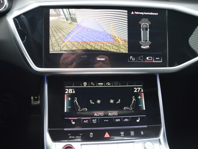 Image about Audi S6 Avant TDI quattro tiptronic