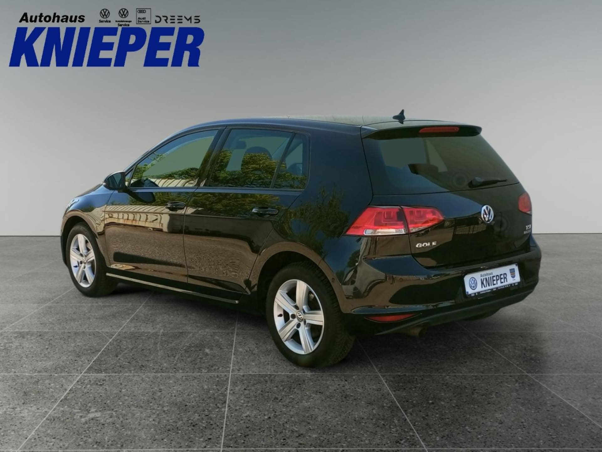 Volkswagen Golf Comfortline