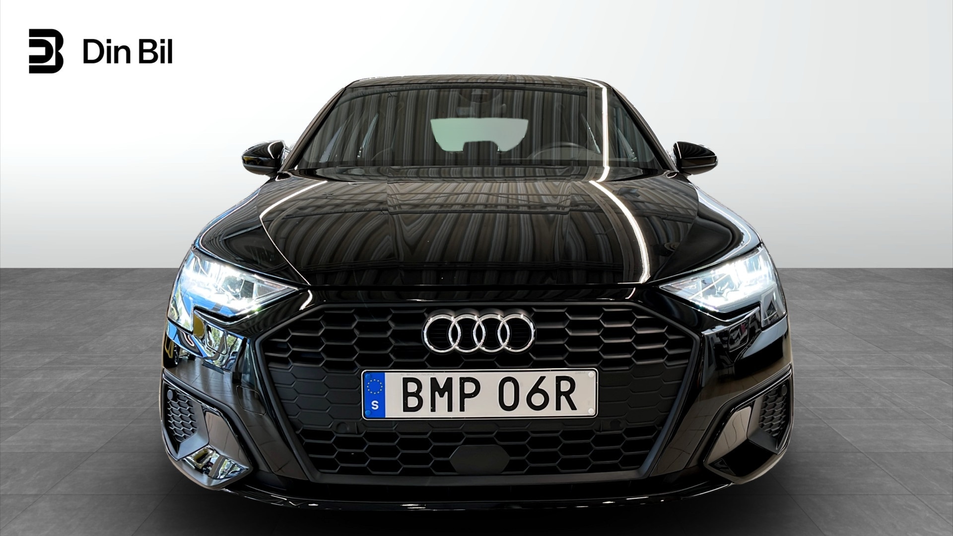 Image about Audi A3 Sportback A3 Sportback 35 TFSI Proline 150 hk S tronic