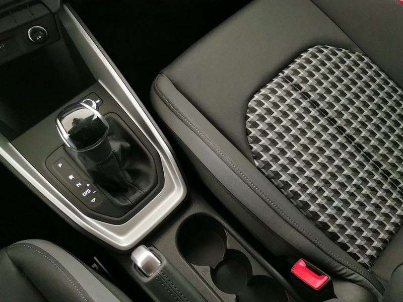 Audi A1 allstreet
