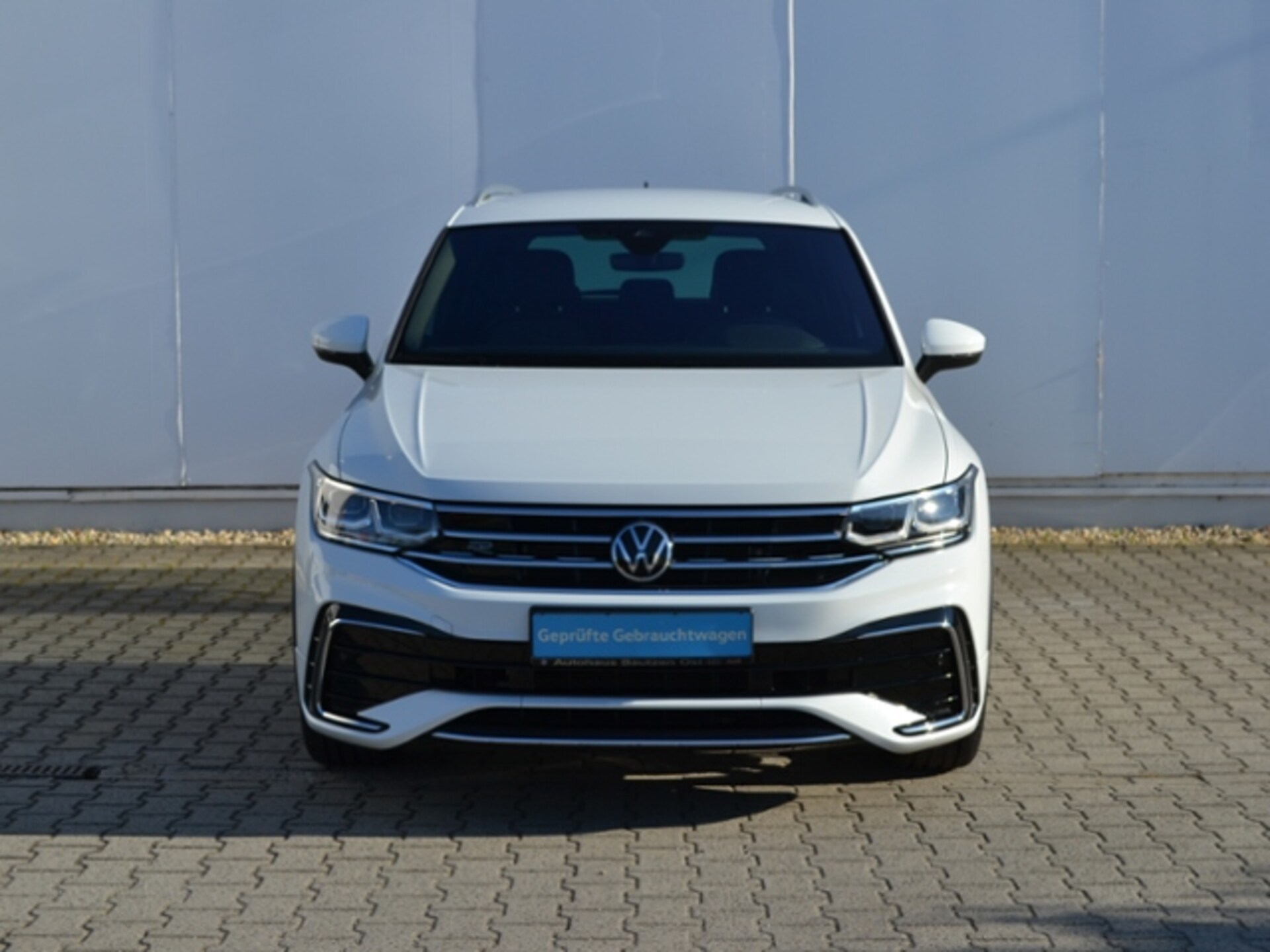 Volkswagen Tiguan R-Line