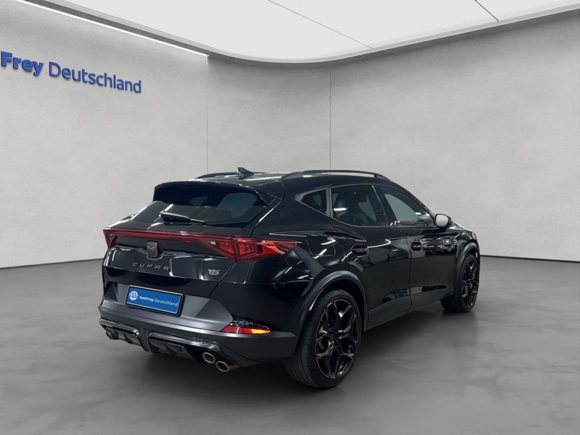CUPRA Formentor VZ5