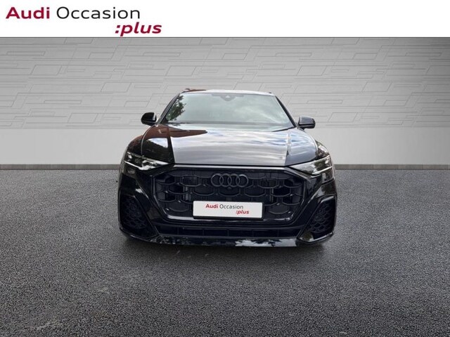 Image about Audi Q8 SUV TFSI e S line 55 TFSI e Hybride rechargeable quattro 290 kW (394 ch) tiptronic