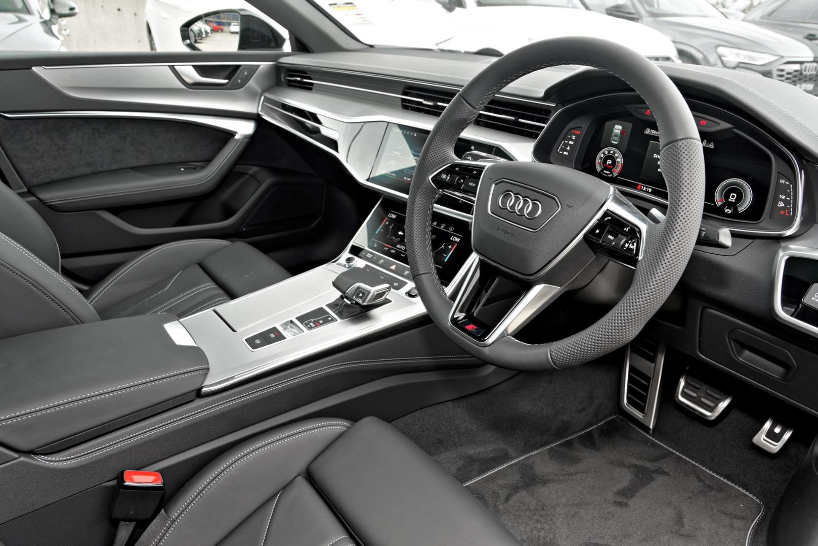 Image about Audi A7 Sportback 55 TFSI quattro S tronic