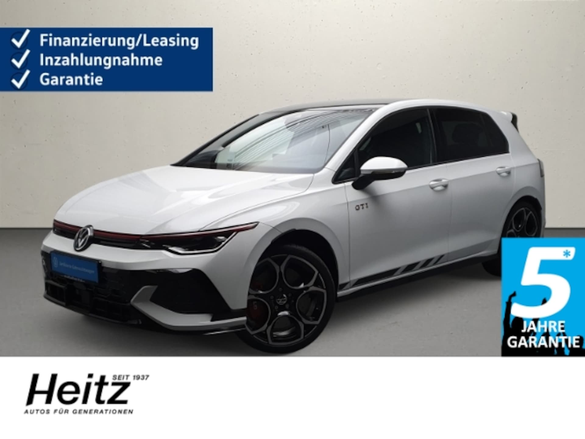 Volkswagen Golf GTI Clubsport