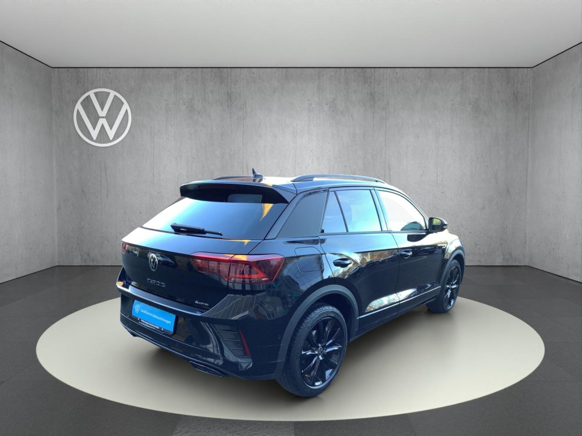 Volkswagen T-Roc R-Line
