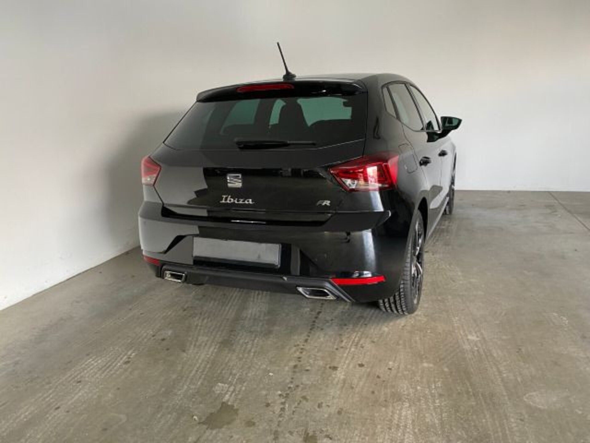 SEAT Ibiza FR