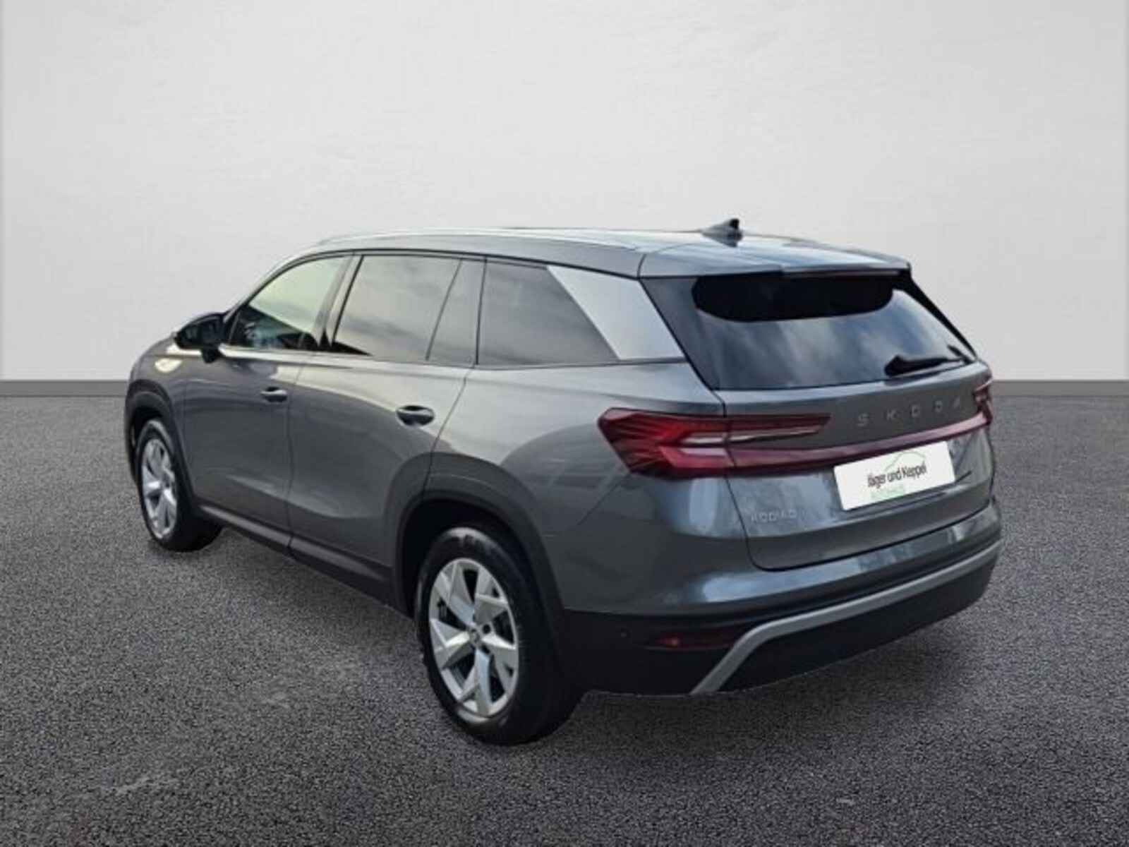Škoda Kodiaq – Bild 3
