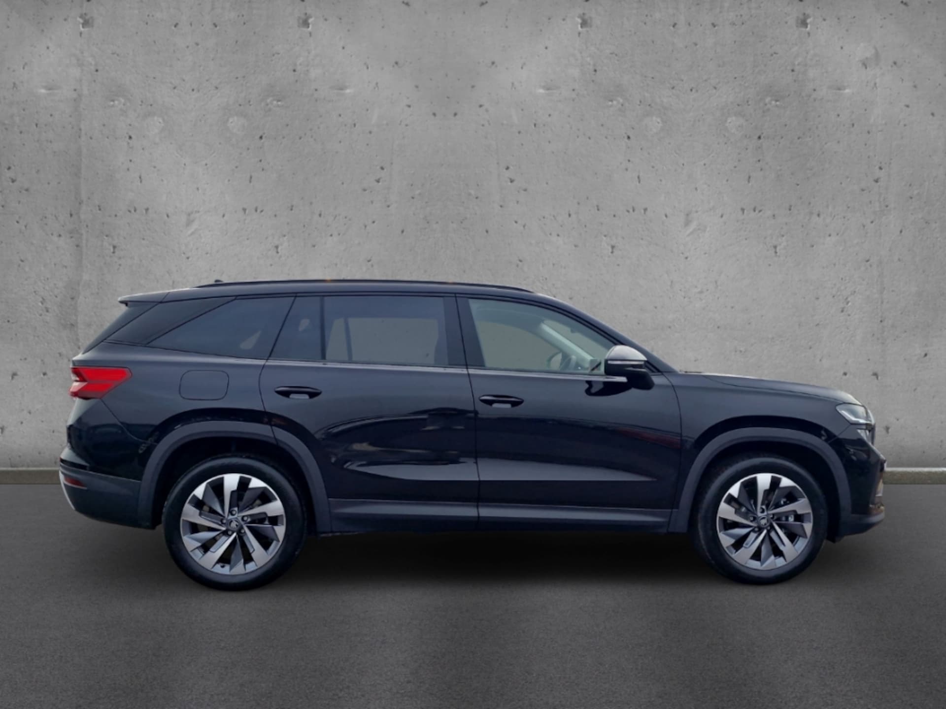 Skoda Kodiaq Selection