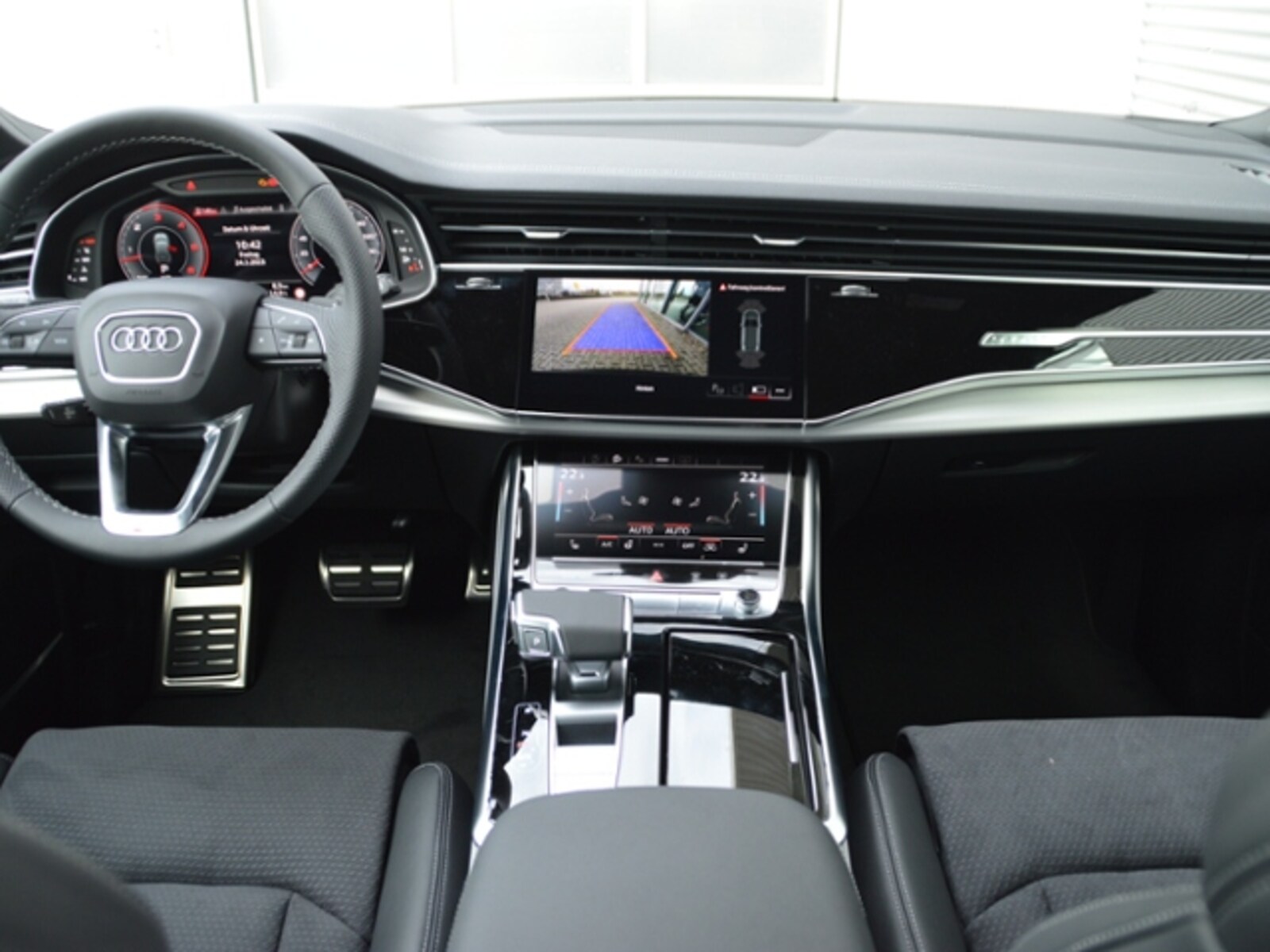 Audi Q7 – Bild 12