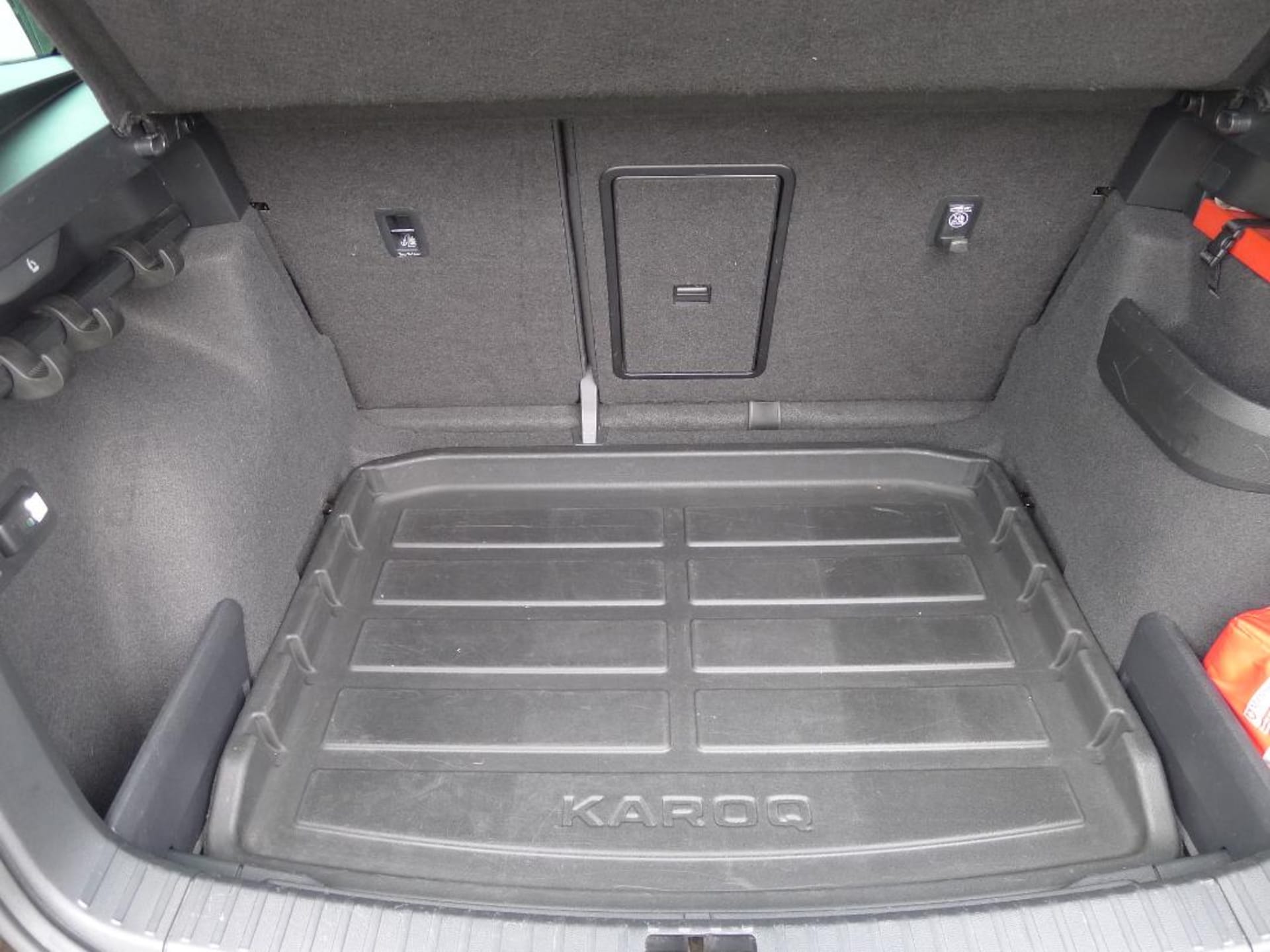 Skoda Karoq Style