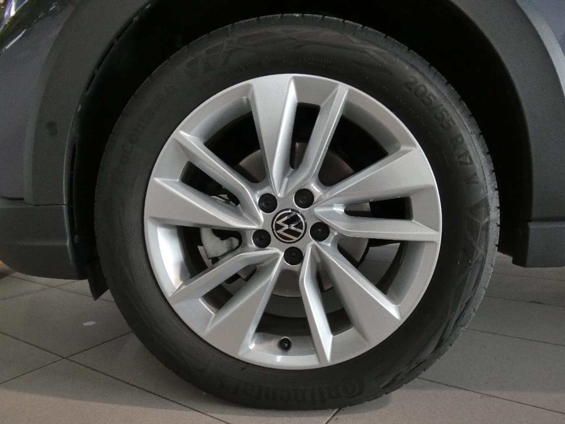 Volkswagen Taigo Goal