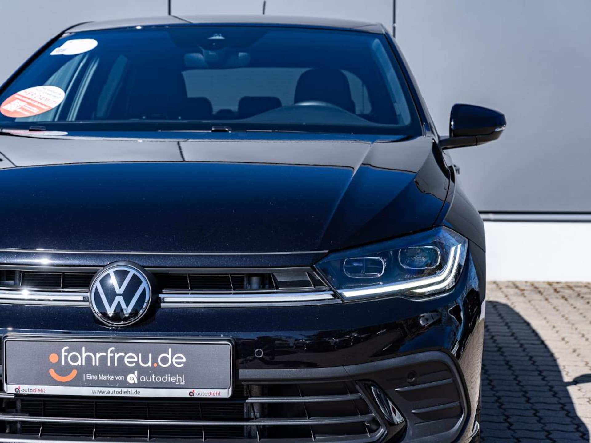 Volkswagen Polo Goal