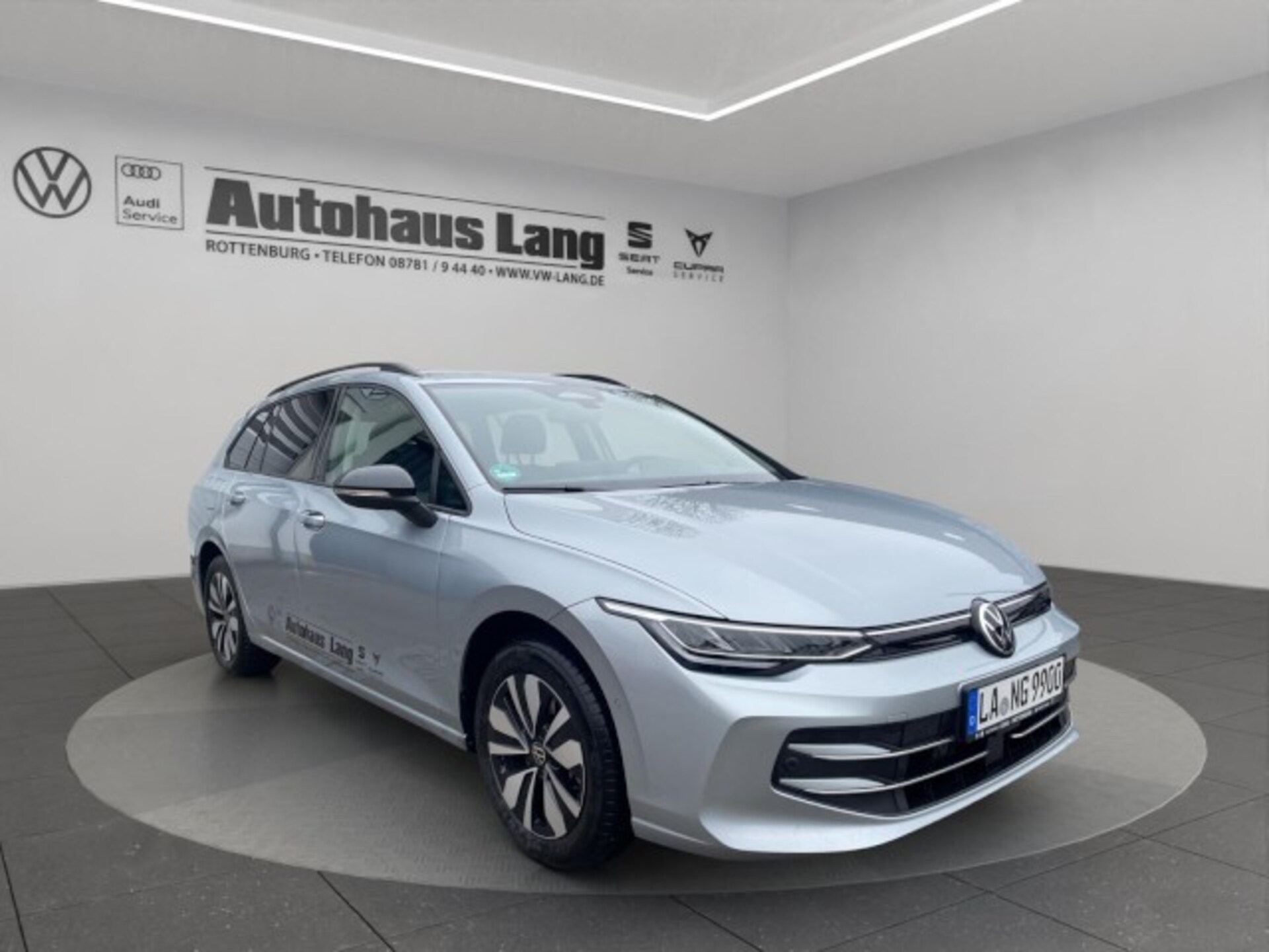 Volkswagen Golf Variant Goal