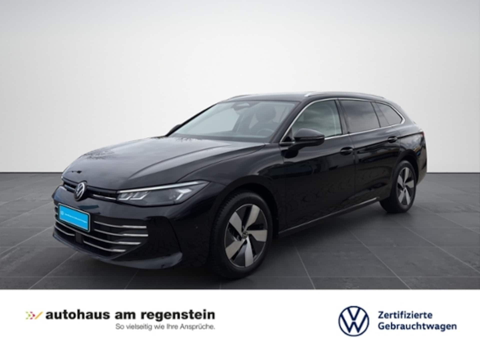 Volkswagen Passat Business