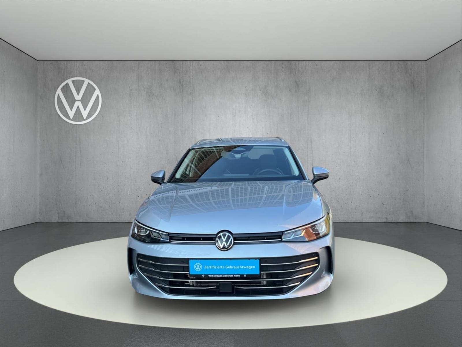 Volkswagen Passat – Bild 2