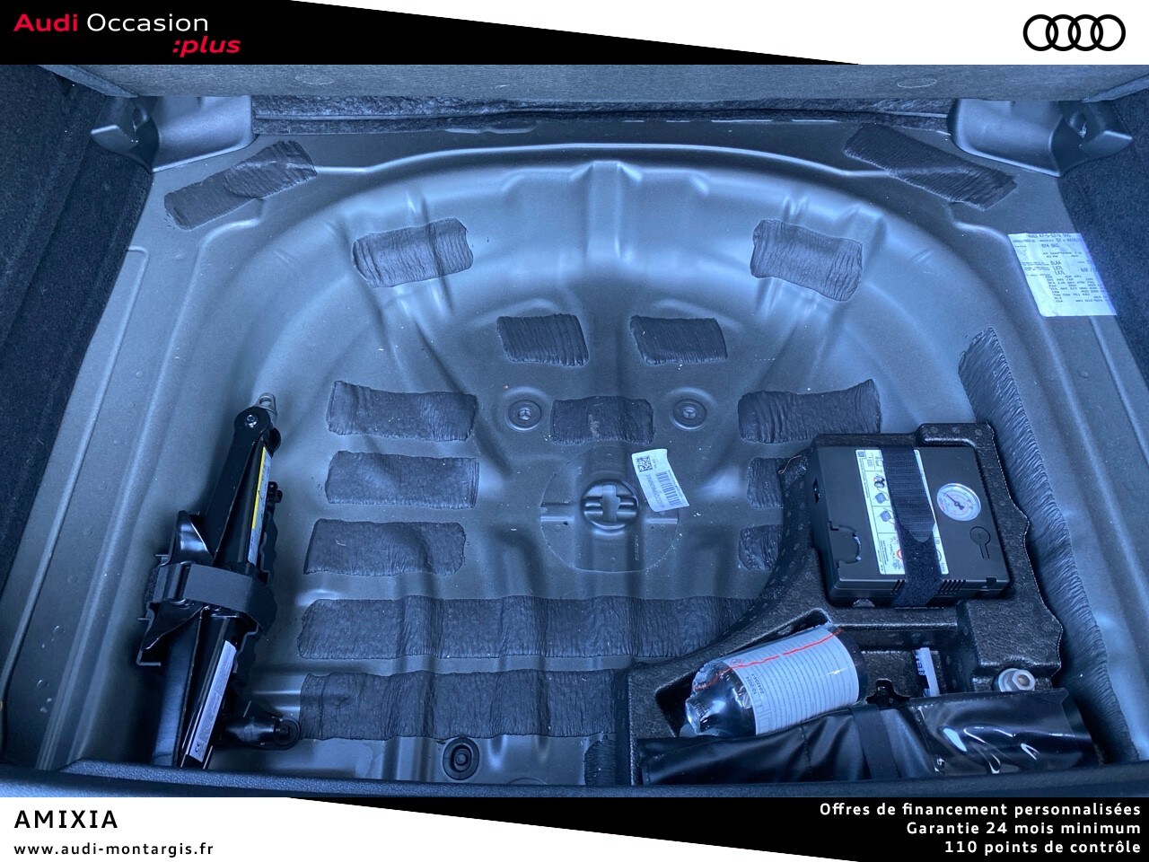 Image about Audi A3 Sportback Design Luxe 30 TFSI 81 kW (110 ch) 6 vitesses