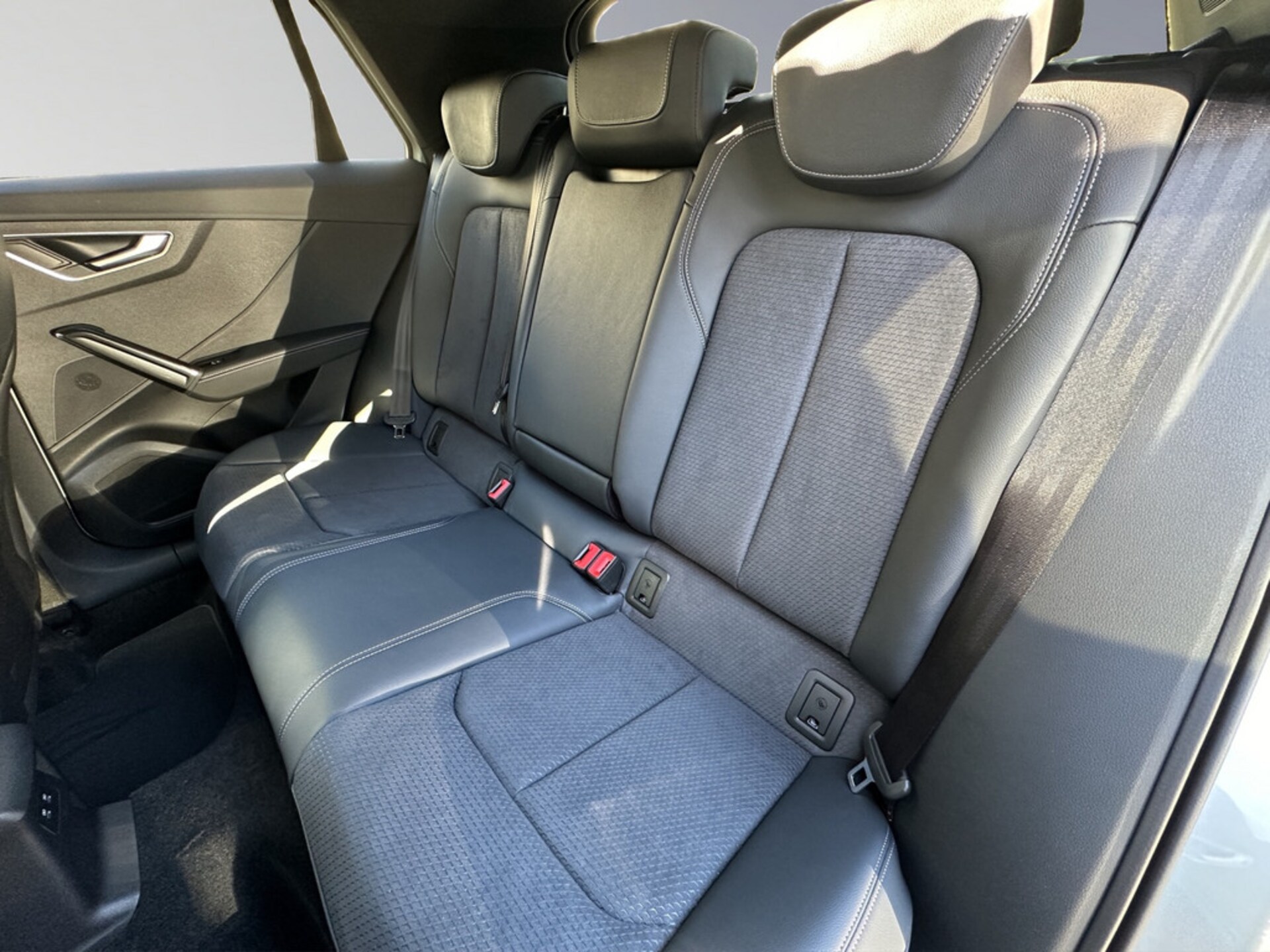 Audi Q2 S line