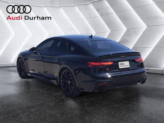 2022 Audi RS5 Sportback