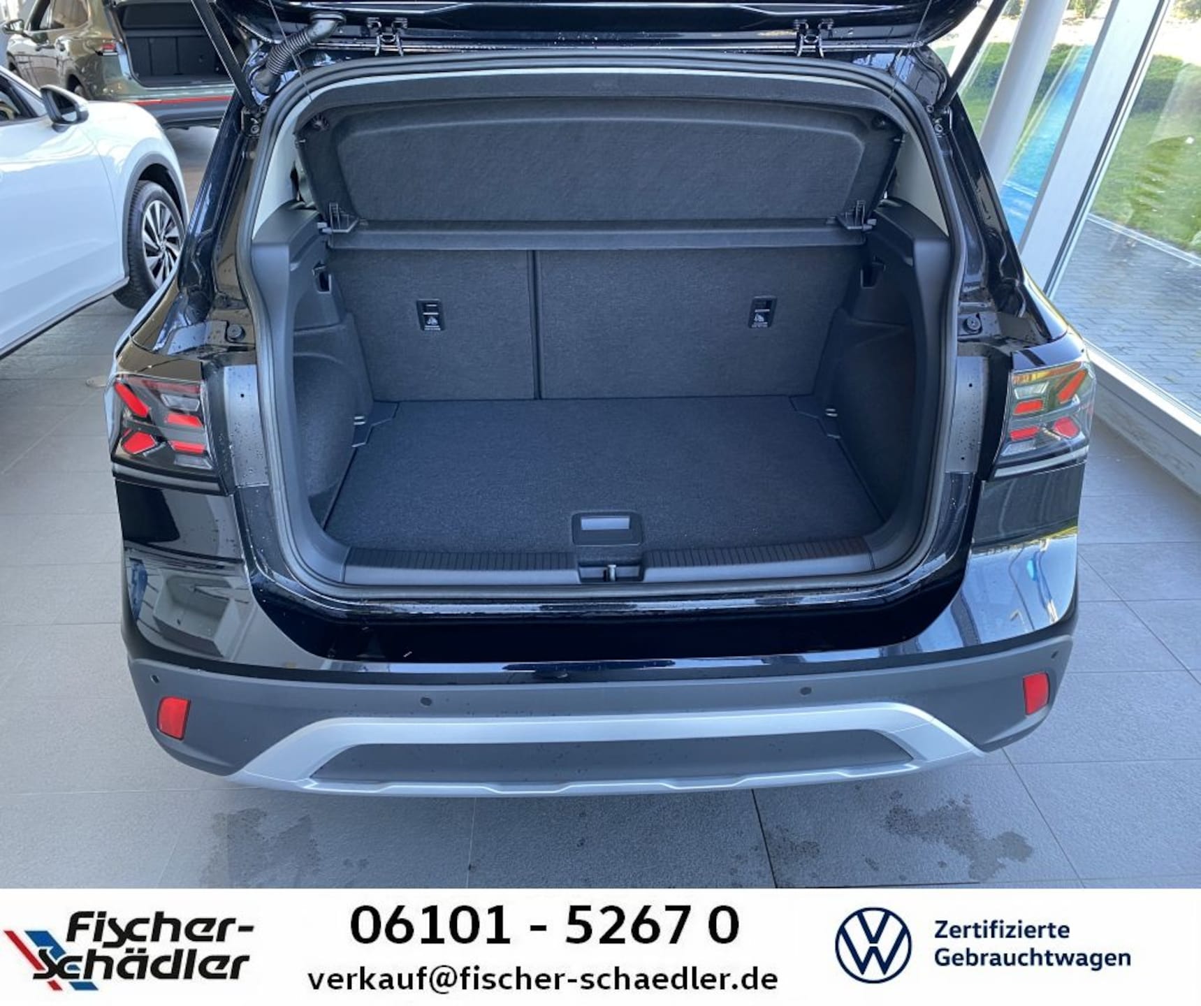 Volkswagen T-Cross Life