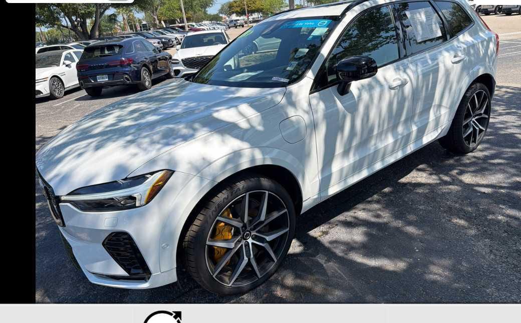 2024 Volvo XC60