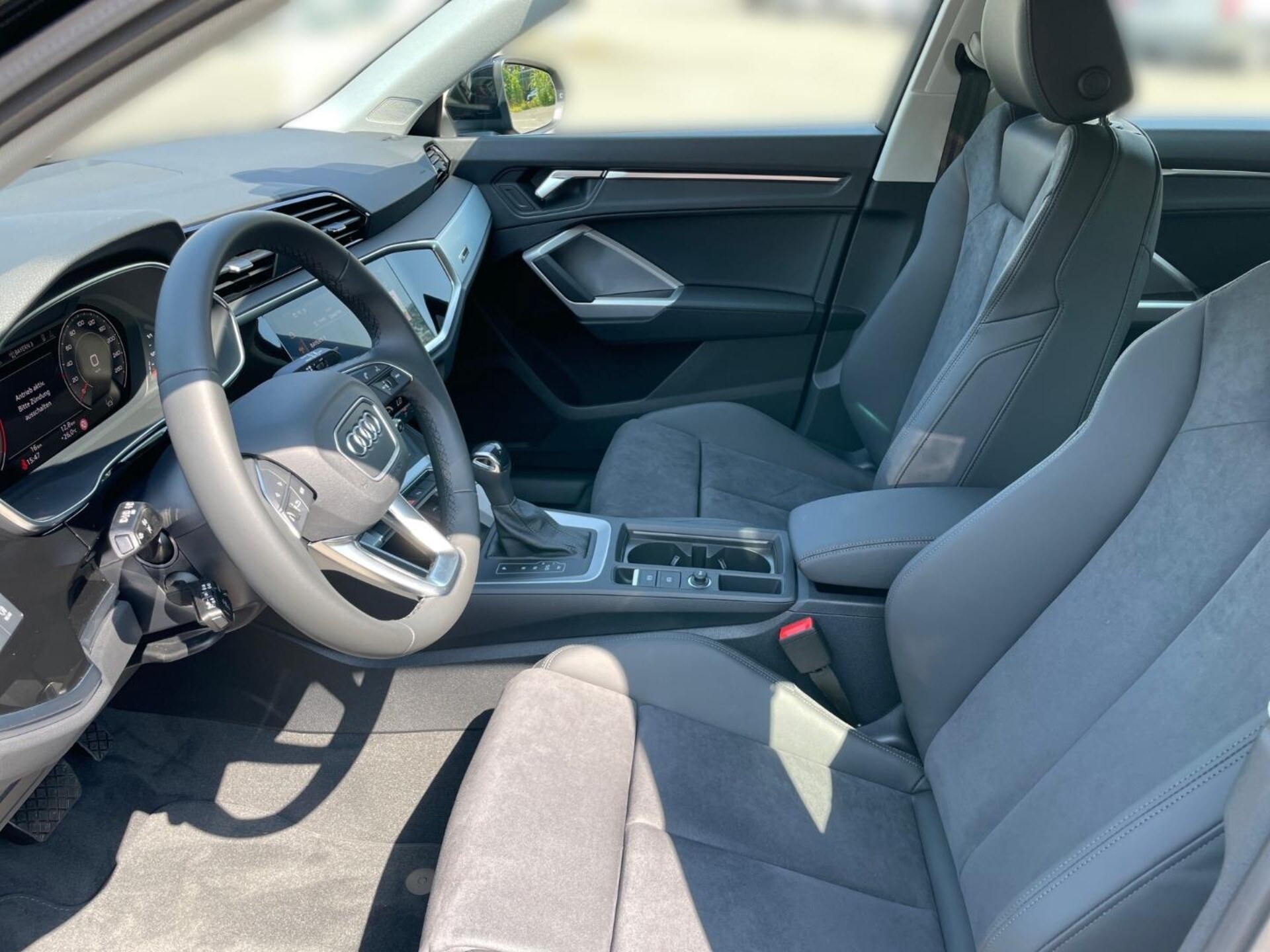 Audi Q3 SUV advanced