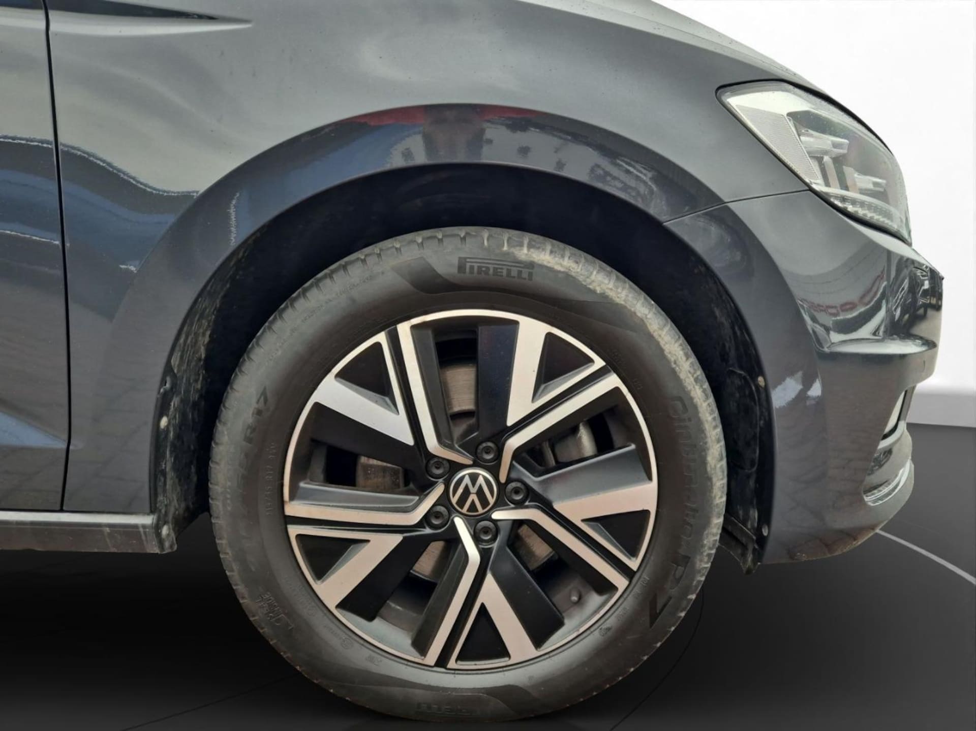 Volkswagen Touran Highline