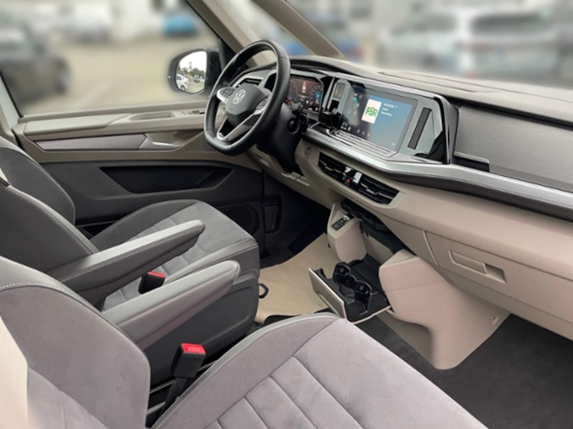 Volkswagen Multivan Life