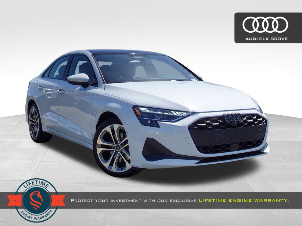 2026 Audi A3 Premium Plus quattro S tronic's photo