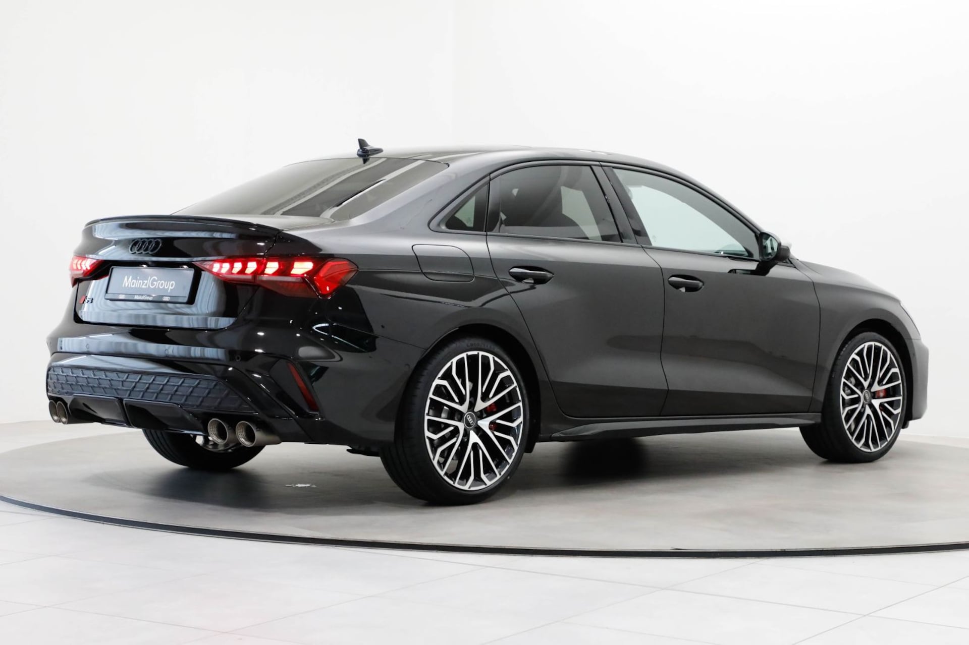 Audi S3 Limousine