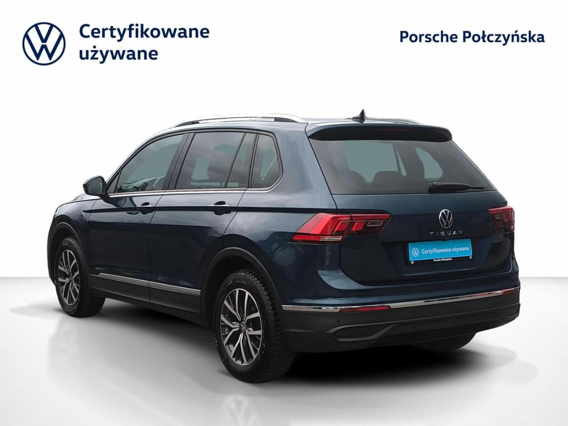 Volkswagen Tiguan Life