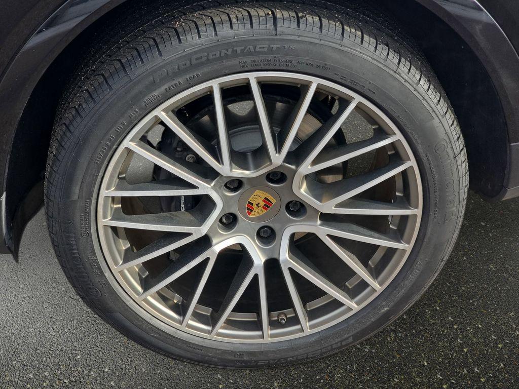 2023 Porsche Cayenne Base - Photo 35