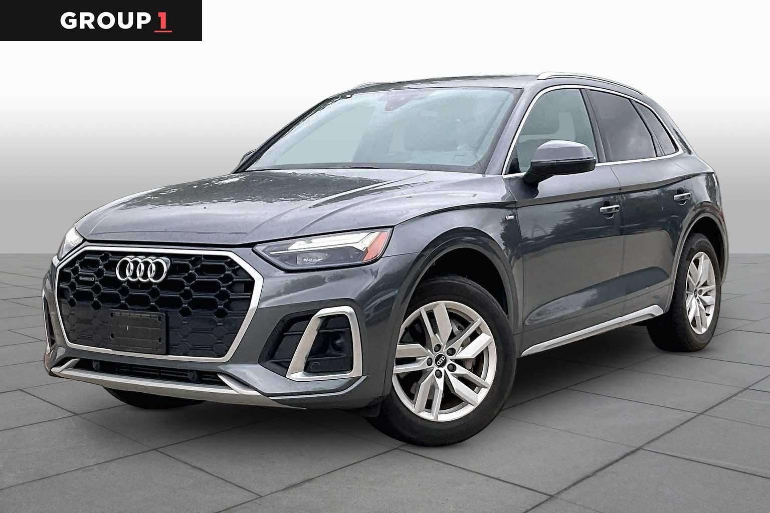 2022 Audi Q5 45 Premium's photo