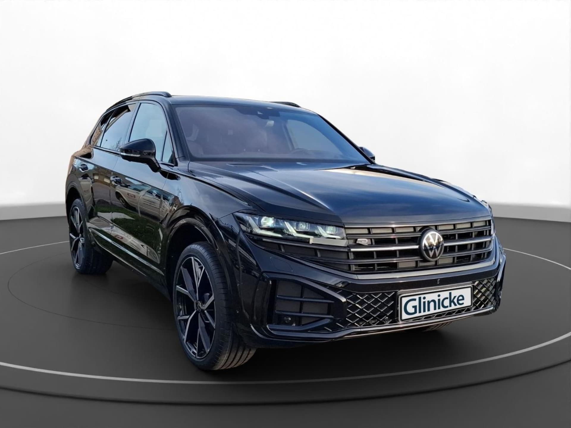 Volkswagen Touareg R-Line