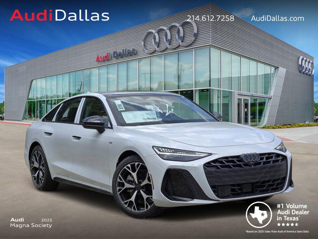 2026 Audi A6 Premium Plus quattro S tronic's photo