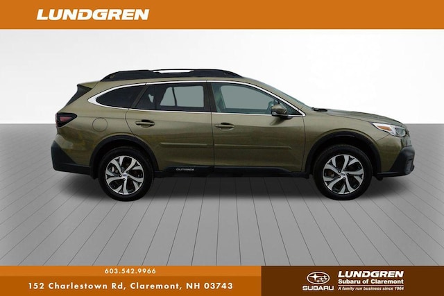 2020 Subaru Outback