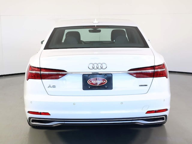 2024 Audi A6 Sedan