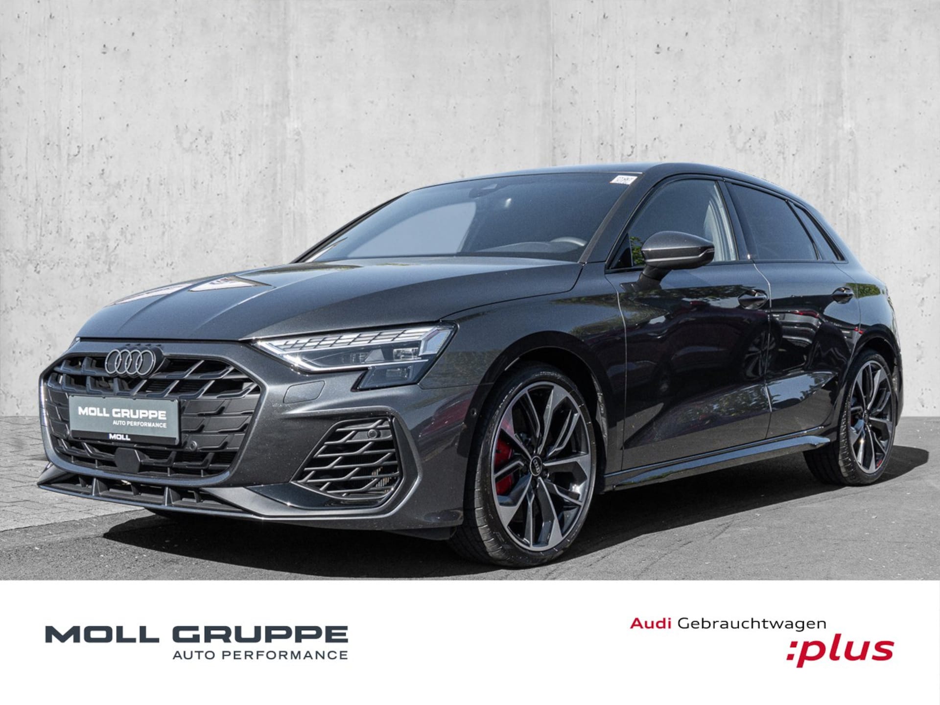 Audi S3 Sportback