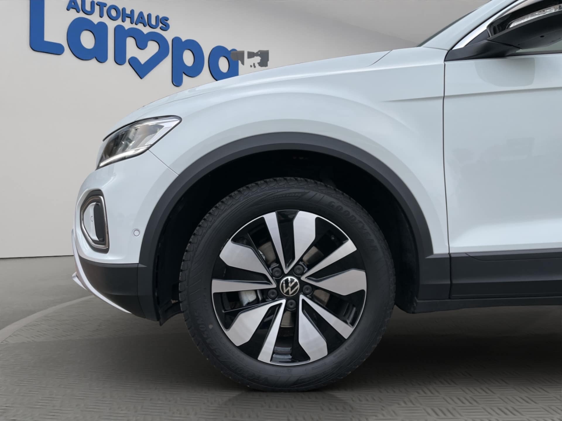 Volkswagen T-Roc Life
