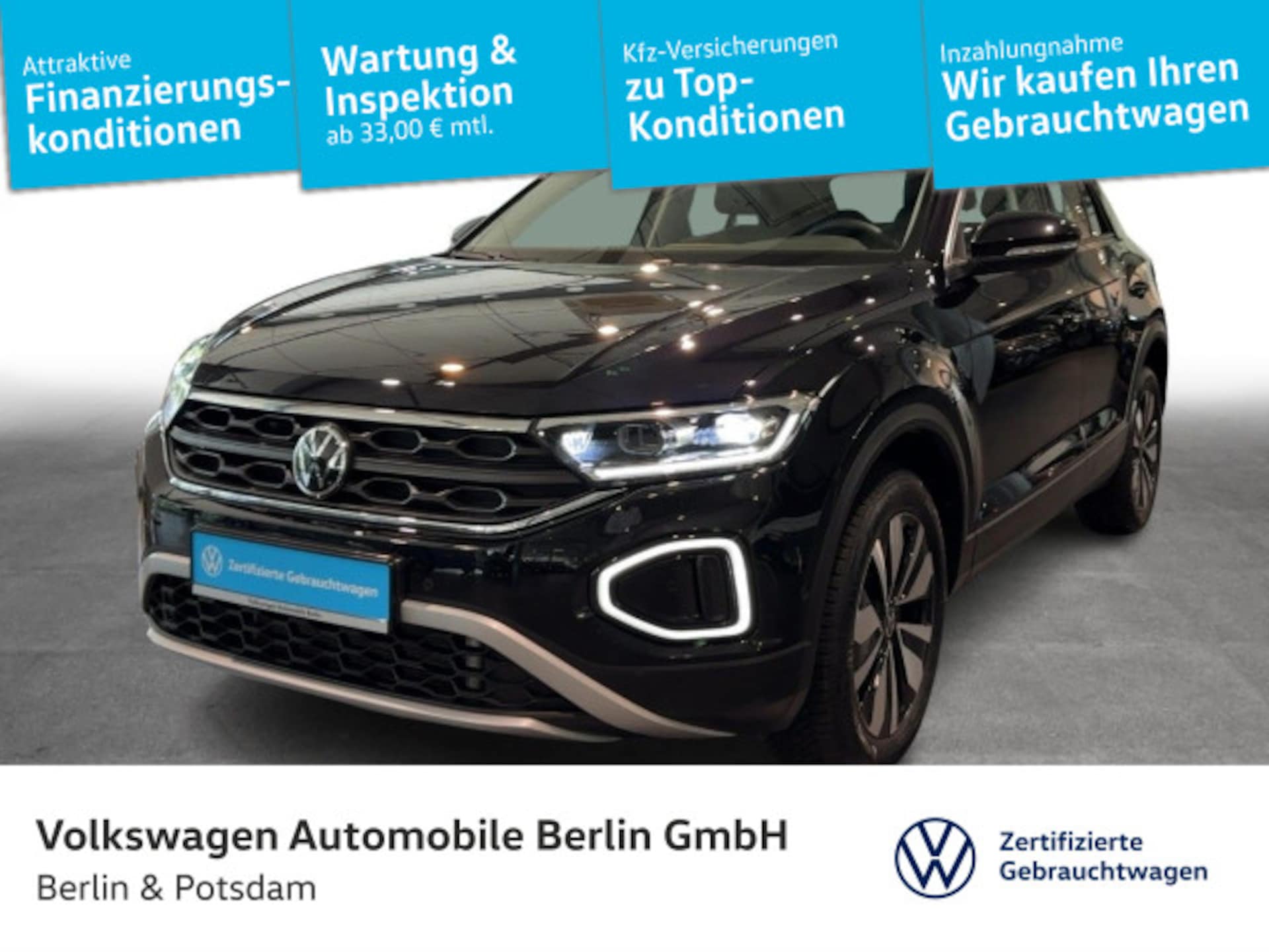 Volkswagen T-Roc Life