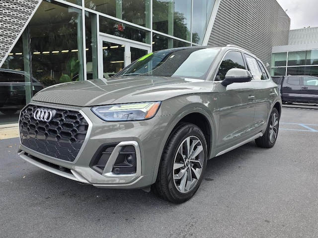 2023 Audi Q5