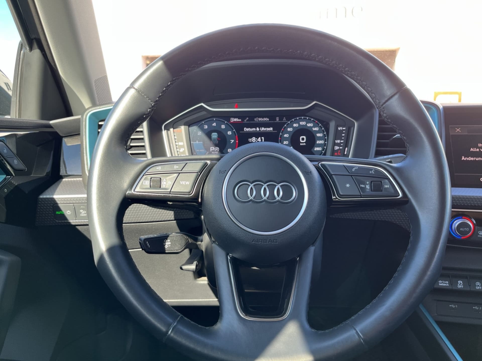 Audi A1 citycarver