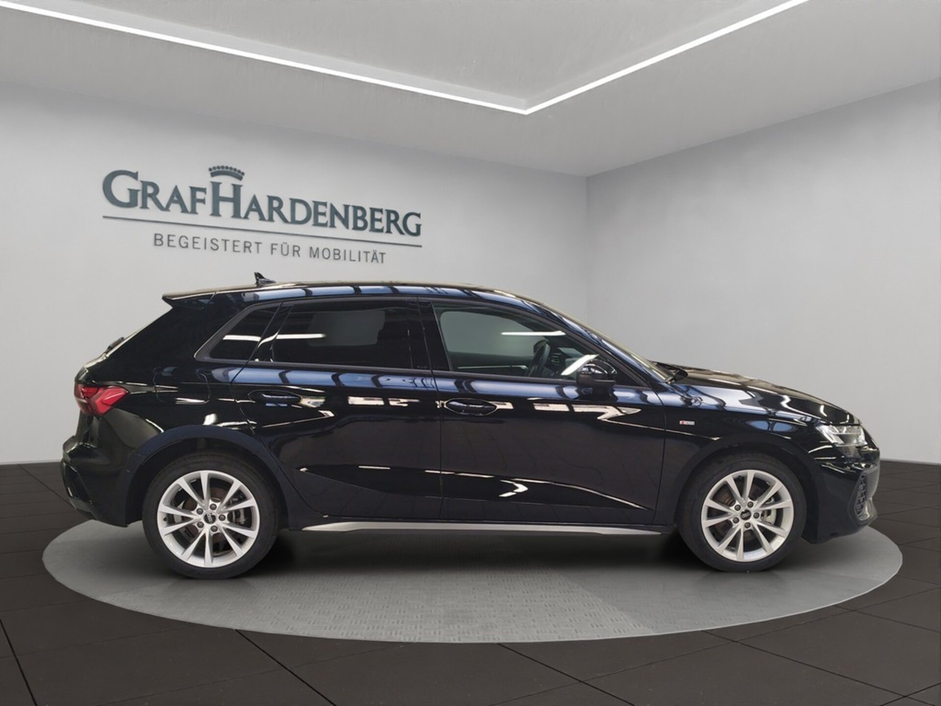 Audi A3 Sportback TFSI e S line