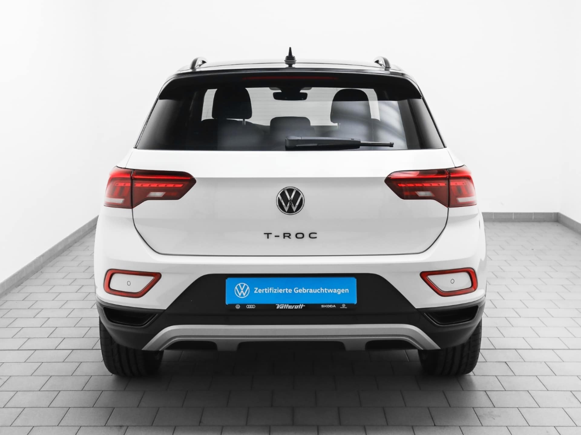 Volkswagen T-Roc Style