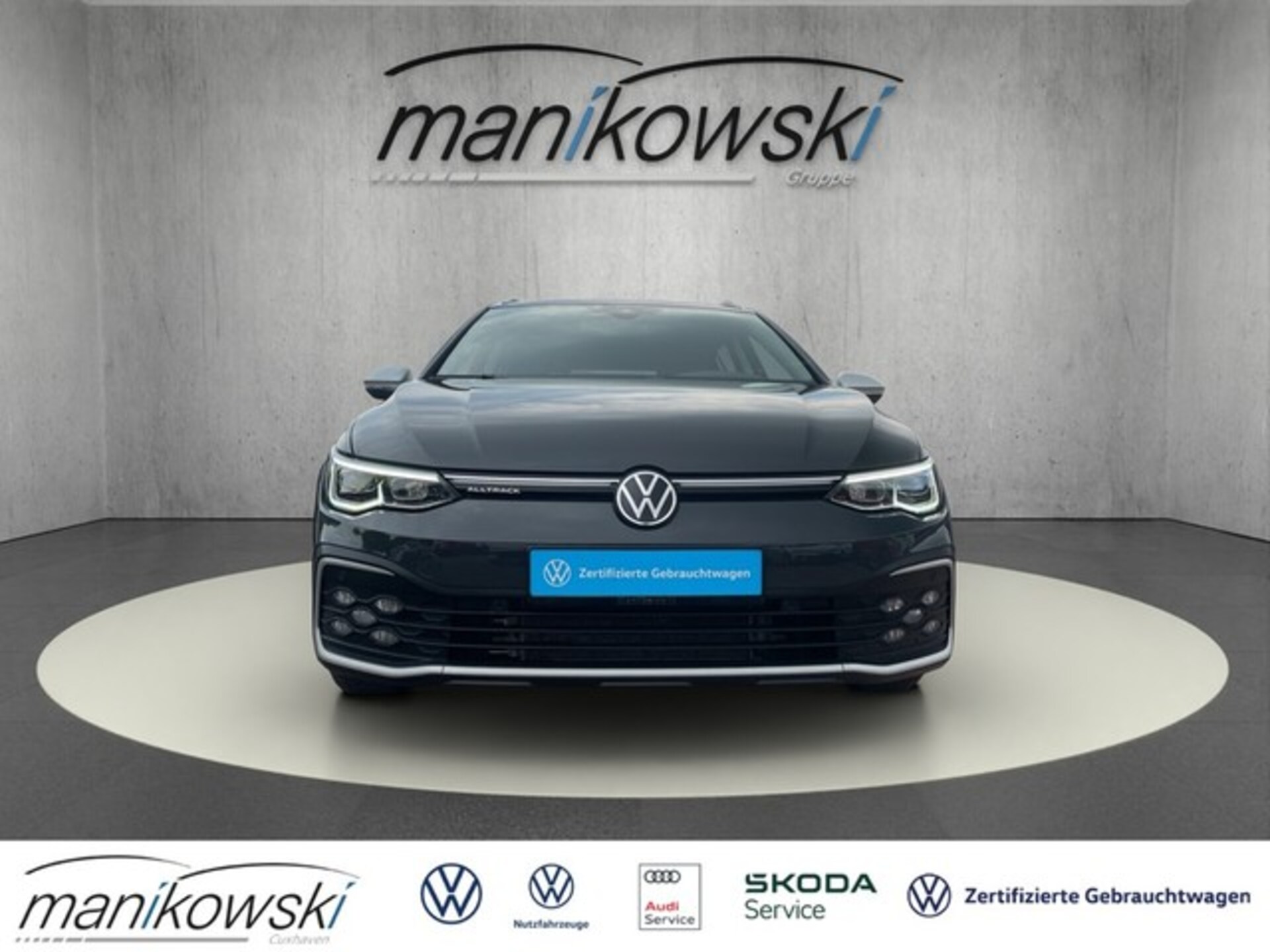 Volkswagen Golf Variant Alltrack