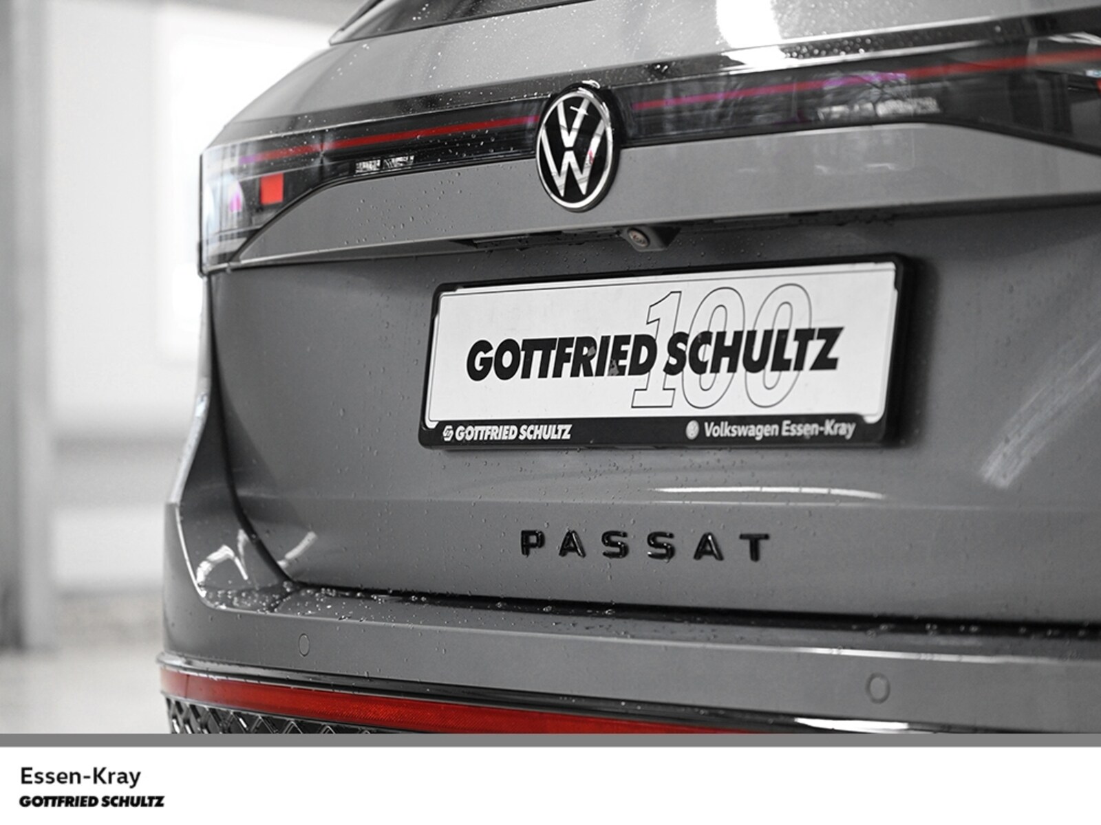 Volkswagen Passat – Bild 8